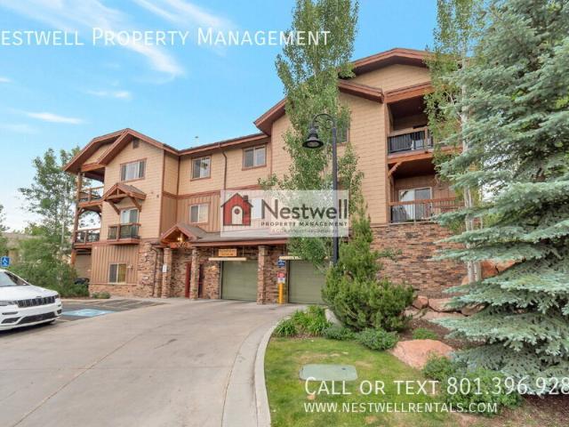 3 BR, 2 BA Apartment 5569 Oslo Ln, Park City, UT 84098