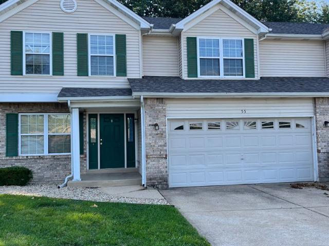 3 BR, 2 BA Apartment 55 Monterey Cypress, Lake Saint Louis, MO 63367