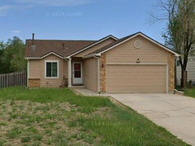 3 BR, 2 BA Apartment 563 Kearney Ave S, Colorado Springs, CO 80906