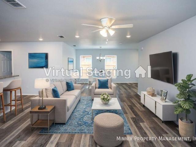 3 BR, 2 BA Apartment 5604 Jarvis St Lubbock, TX 79416
