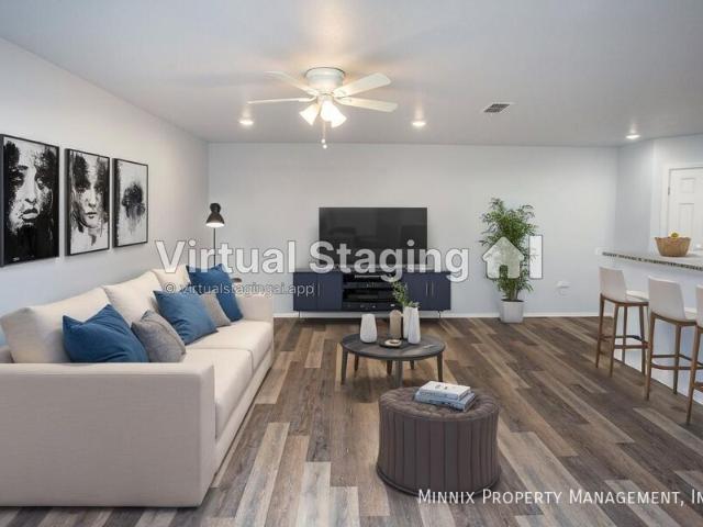 3 BR, 2 BA Apartment 5605 Kemper St Lubbock, TX 79416
