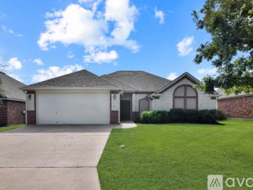3 BR, 2 BA Apartment 5619 Fair Hill Dr, Temple, TX 76502