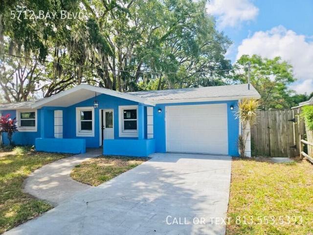 3 BR, 2 BA Apartment 5712 Bay Blvd, Port Richey, FL 34668