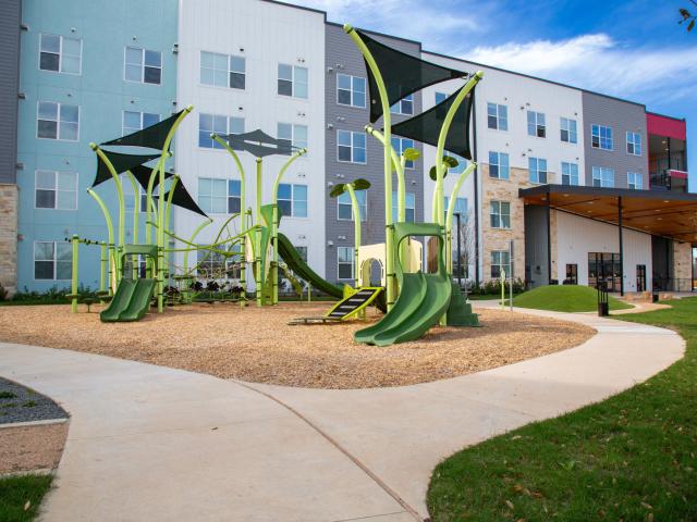 3 BR, 2 BA Apartment 5712 Jackie Robinson Street Unit 1314, Austin, TX 78721