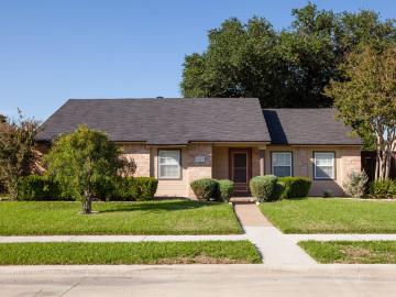 3 BR, 2 BA Apartment 5713 Baker Drive, The Colony, TX 75056