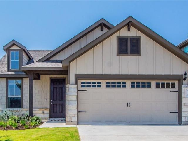 3 BR, 2 BA Apartment 572 Saturnia Dr, Georgetown, TX 78628