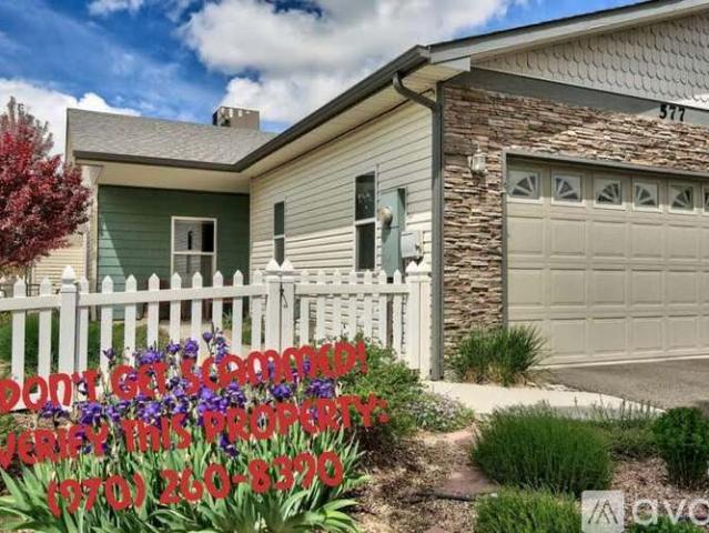3 BR, 2 BA Apartment 577 Willoughby Street, Grand Junction, CO 81504