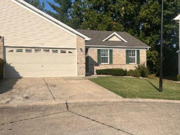 3 BR, 2 BA Apartment 57 Monterey Cypress, Lake St Louis, MO 63367