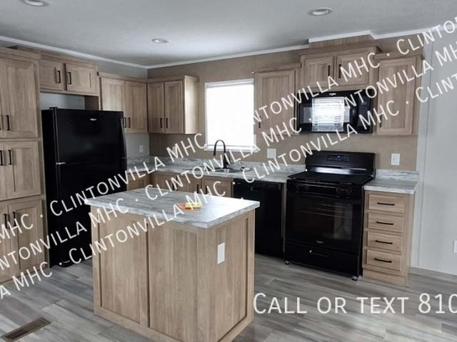 3 BR, 2 BA Apartment 57 Joy St, Clarkston, MI 48346