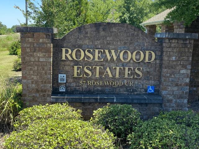 3 BR, 2 BA Apartment 57 Rosewood Circle Unit 9, Cordele, GA 31015