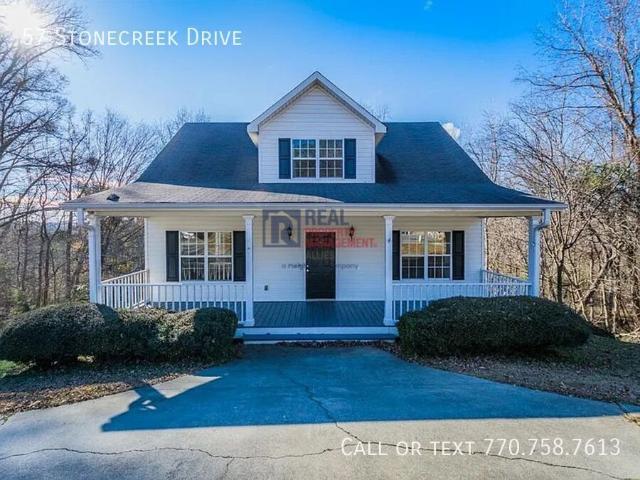 3 BR, 2 BA Apartment 57 Stonecreek Drive, Cartersville, GA 30120