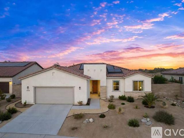 3 BR, 2 BA Apartment 58132 Aragon Way, La Quinta, CA 92253