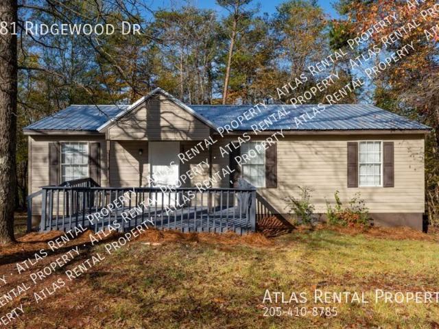 3 BR, 2 BA Apartment 581 Ridgewood Dr, Remlap, AL 35133
