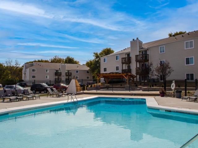 3 BR, 2 BA Apartment 5820 SW Candletree Dr Unit 5843 09, Topeka, KS 66614