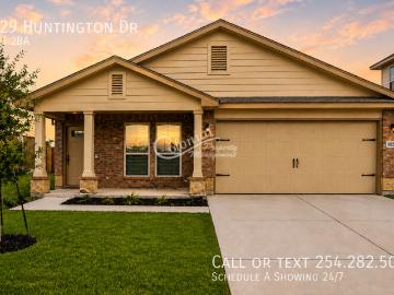 3 BR, 2 BA Apartment 5829 Huntington Dr, Temple, TX 76502