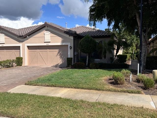3 BR, 2 BA Apartment 5830 Cavano Drive, Unit Villa, Sarasota, FL 34231