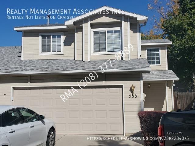3 BR, 2 BA Apartment 588 S Curtis Rd, Boise, ID 83705