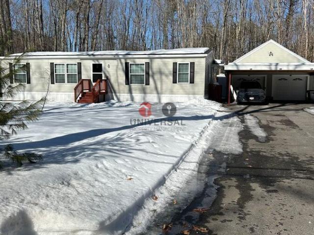 3 BR, 2 BA Apartment 58 Tidy Rd, Eliot, ME 03903