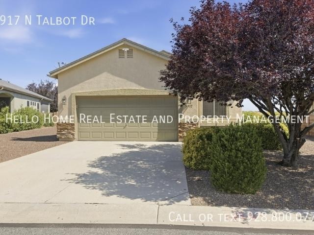 3 BR, 2 BA Apartment 5917 N Talbot Dr, Prescott Valley, AZ 86314