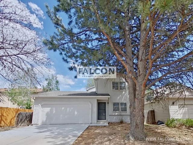 3 BR, 2 BA Apartment 5949 Wisteria Dr, Colorado Springs, CO 80919
