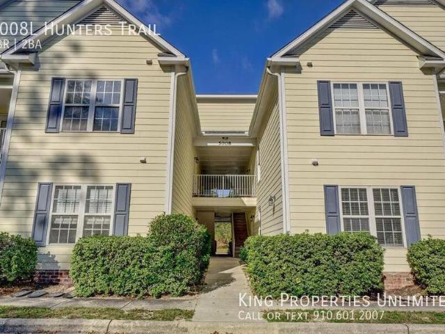 3 BR, 2 BA Apartment 5008 Hunters Trail, Wilmington, NC 28405