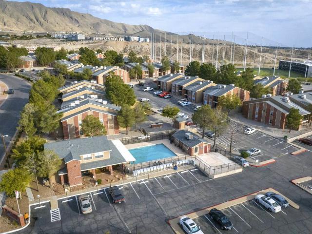 3 BR, 2 BA Apartment 500 Rubin Dr Unit 807, El Paso, TX 79912