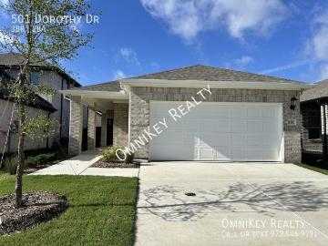 3 BR, 2 BA Apartment 501 Dorothy Dr, McKinney, TX 75071