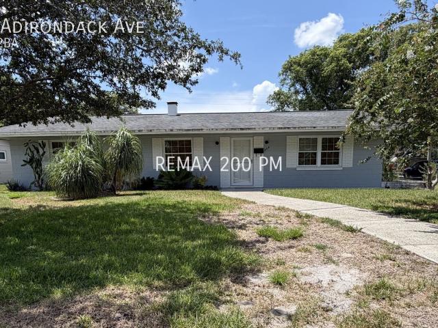 3 BR, 2 BA Apartment 504 Adirondack Ave, Orlando, FL 32807