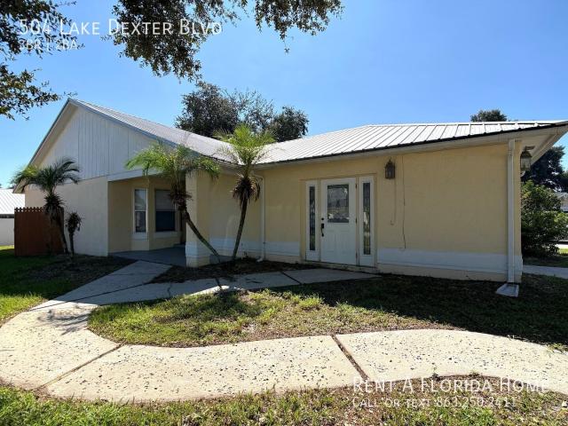 3 BR, 2 BA Apartment 504 Lake Dexter Blvd, Winter Haven, FL 33884