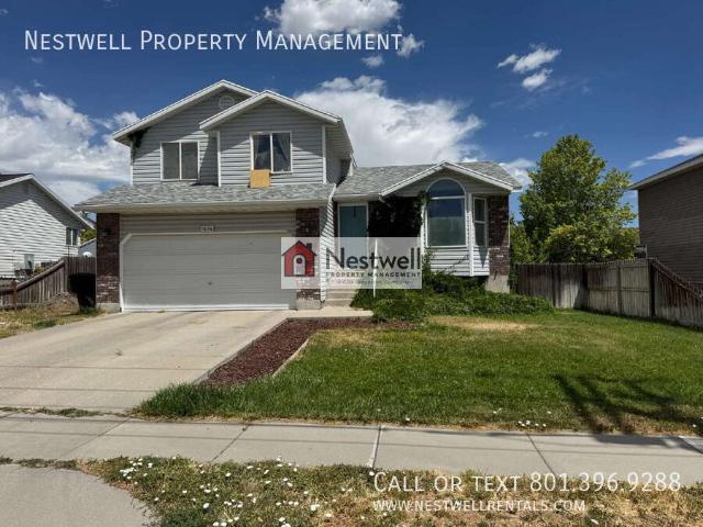 3 BR, 2 BA Apartment 5076 W 7000 S, West Jordan, UT 84081