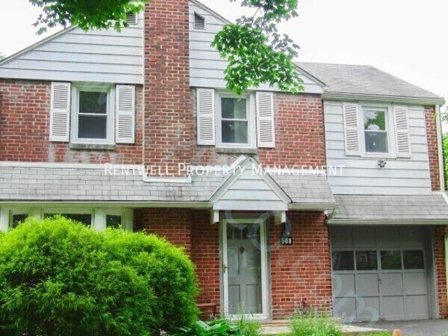 3 BR, 2 BA Apartment 508 Rock Glen Dr, Wynnewood, PA 19096