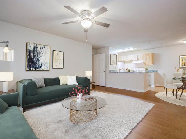3 BR, 2 BA Apartment 50 Sandy Circle Unit 606, Woodstock, GA 30188