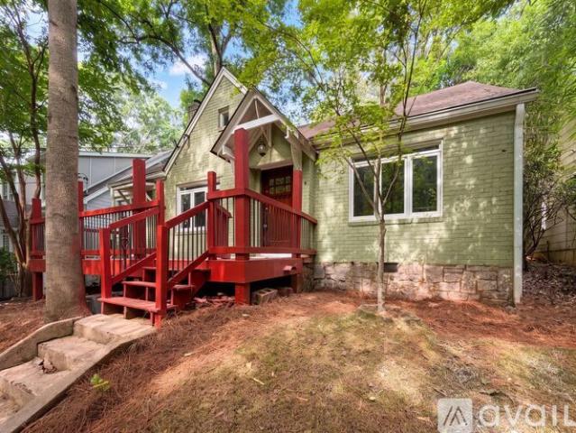 3 BR, 2 BA Apartment 513 Harold Ave NE, Atlanta, GA 30307