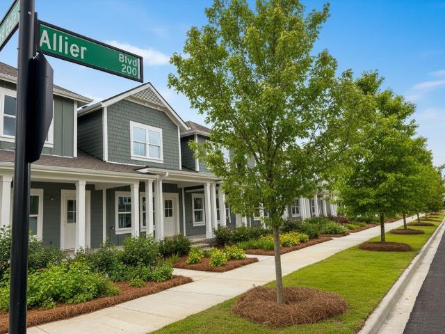 3 BR, 2 BA Apartment 510 Madelyn Lane Unit 217A, Richmond Hill, GA 31324