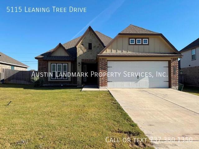 3 BR, 2 BA Apartment 5115 Leaning Tree Drive, Temple, TX 76502