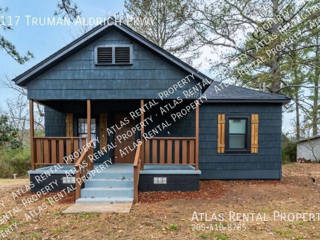 3 BR, 2 BA Apartment 5117 Truman Aldrich Pkwy, West Blocton, AL 35184