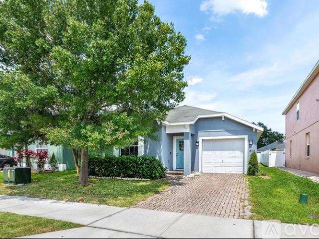 3 BR, 2 BA Apartment 5119 Jalisco Ln, Orlando, FL 32822
