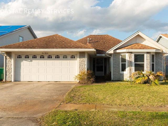 3 BR, 2 BA Apartment 511 Woodland Park Cir, Mary Esther, FL 32569