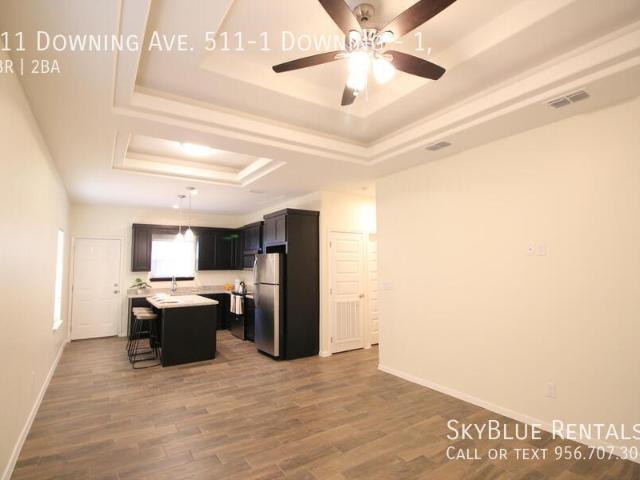 3 BR, 2 BA Apartment 511 Downing Ave. 511 1 Downing, Edinburg, TX 78539