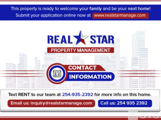 3 BR, 2 BA Apartment 511 E Young Ave, Temple, TX 76501