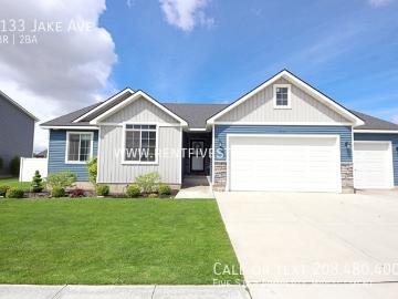 3 BR, 2 BA Apartment 5133 Jake Ave, Chubbuck, ID 83202