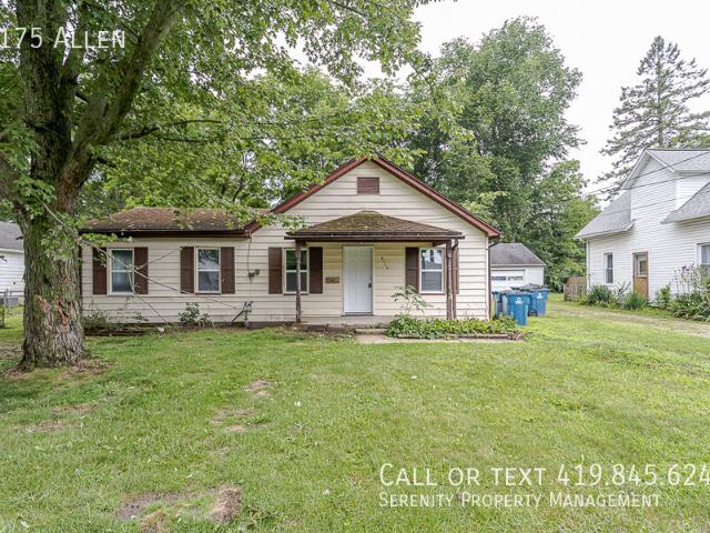 3 BR, 2 BA Apartment 5175 Allen, Sylvania, OH 43560