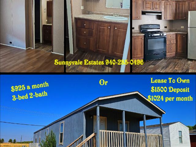 3 BR, 2 BA Apartment #51 Nashua Dr, Wichita Falls, TX 76306