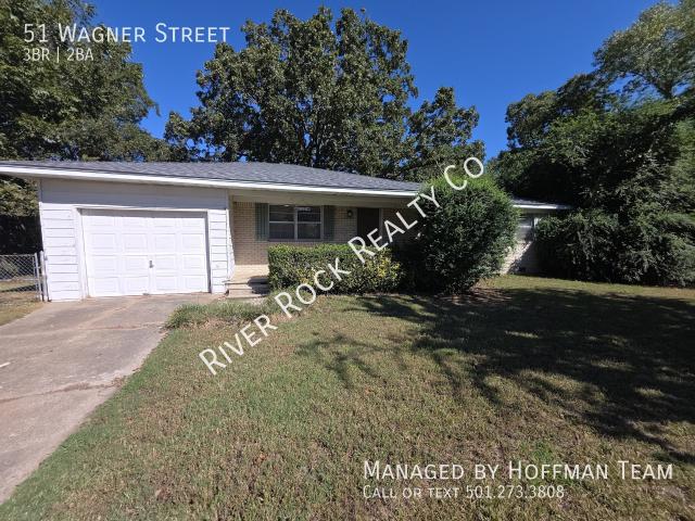 3 BR, 2 BA Apartment 51 Wagner Street, Bryant, AR 72022