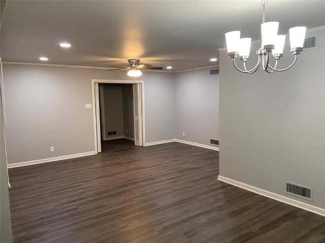 3 BR, 2 BA Apartment 521 Church St, SULPHUR SPRINGS, TX 75482
