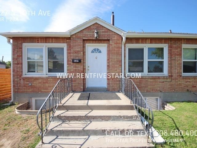 3 BR, 2 BA Apartment 527 N 10th Ave, Pocatello, ID 83201
