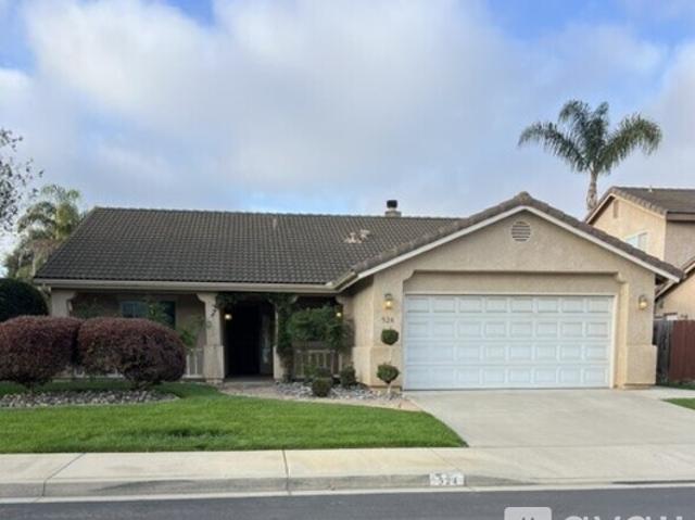 3 BR, 2 BA Apartment 524 Ventura Rd, Santa Maria, CA 93455