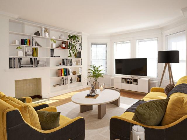 3 BR, 2 BA Apartment 5300 5308 South Hyde Park Boulevard Unit B3, Chicago, IL 60615