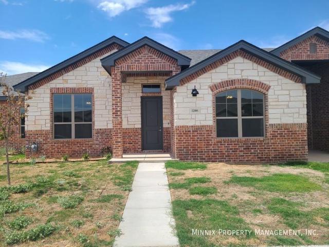 3 BR, 2 BA Apartment 5308 Kilyn Ct Midland, TX 79703