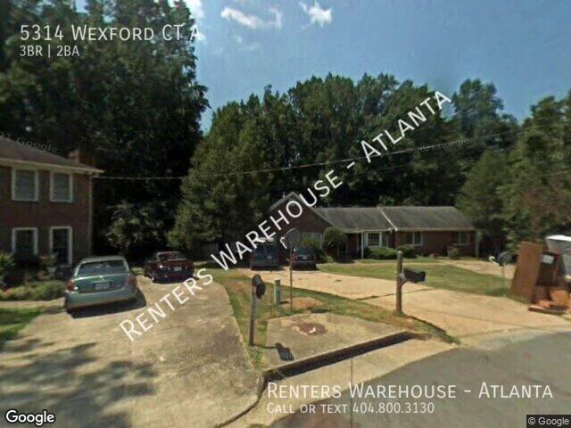3 BR, 2 BA Apartment 5314 Wexford CT A, Norcross, GA 30071